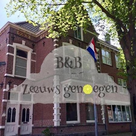 Appartement Zeeuws Genoegen Vlissingen Exterior photo