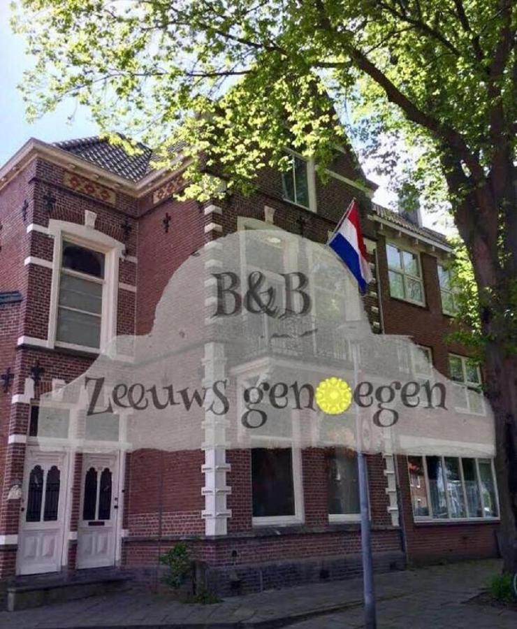 Appartement Zeeuws Genoegen Vlissingen Exterior photo